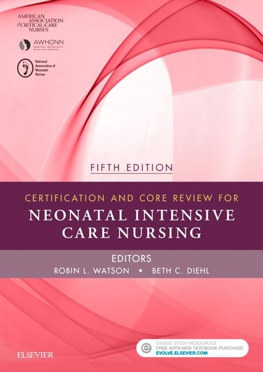 Produktbild: Certification and Core Review for Neonatal Intensive Care Nursing - E-Book
