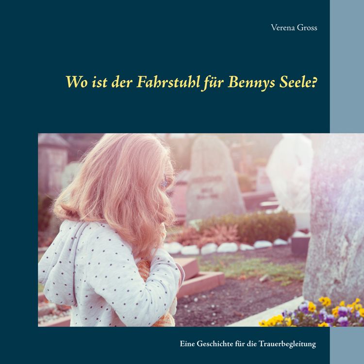 Produktbild: Wo ist der Fahrstuhl f&uuml;r Bennys Seele?