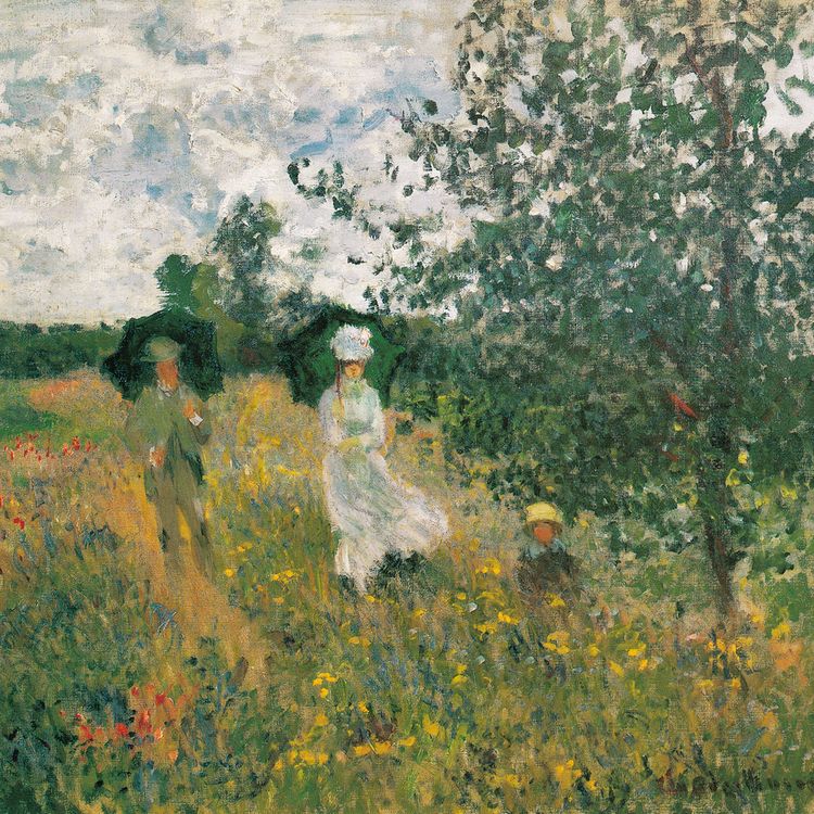 Produktbild: Claude Monet 2024