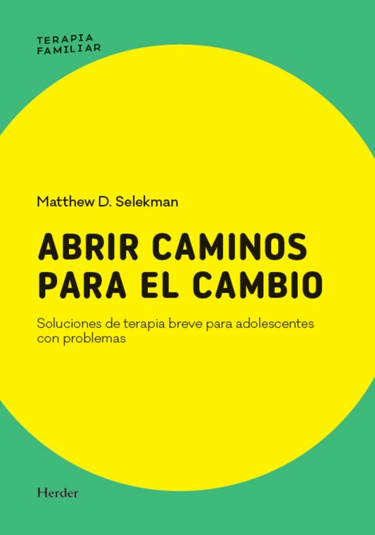 Produktbild: Abrir caminos para el cambio