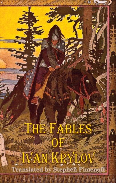 Produktbild: Fables of Ivan Krylov