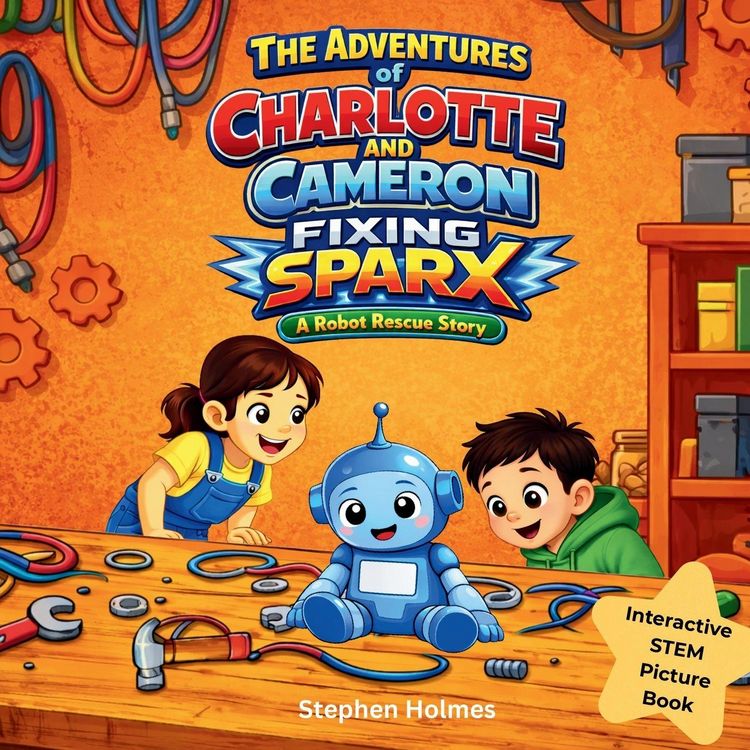 Produktbild: The Adventures of Charlotte and Cameron