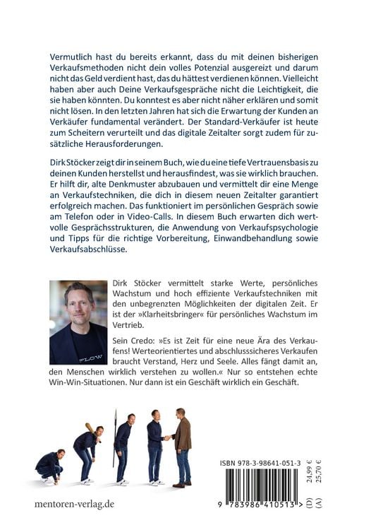 Digitales Verkaufen: Taktiken zwischen Vertrauen, Daten und Timing thumbnail