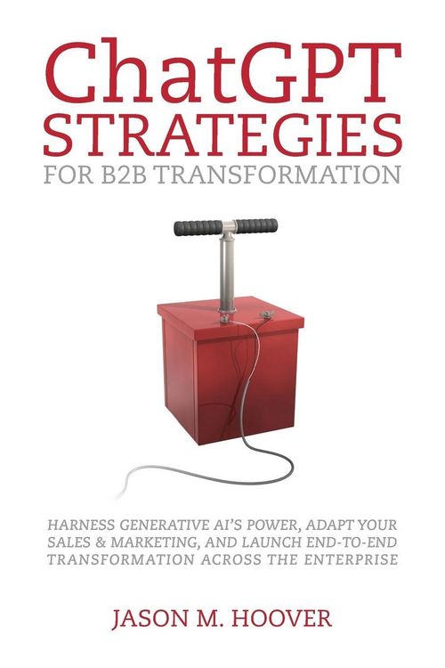 Produktbild: ChatGPT Strategies for B2B Transformation