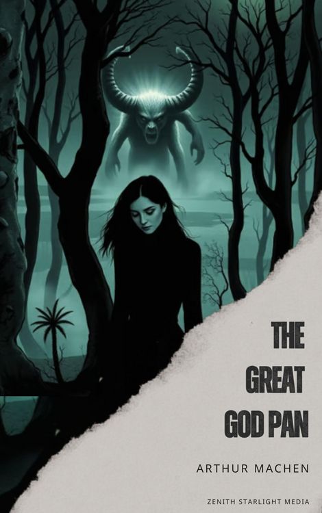 Produktbild: The Great God Pan