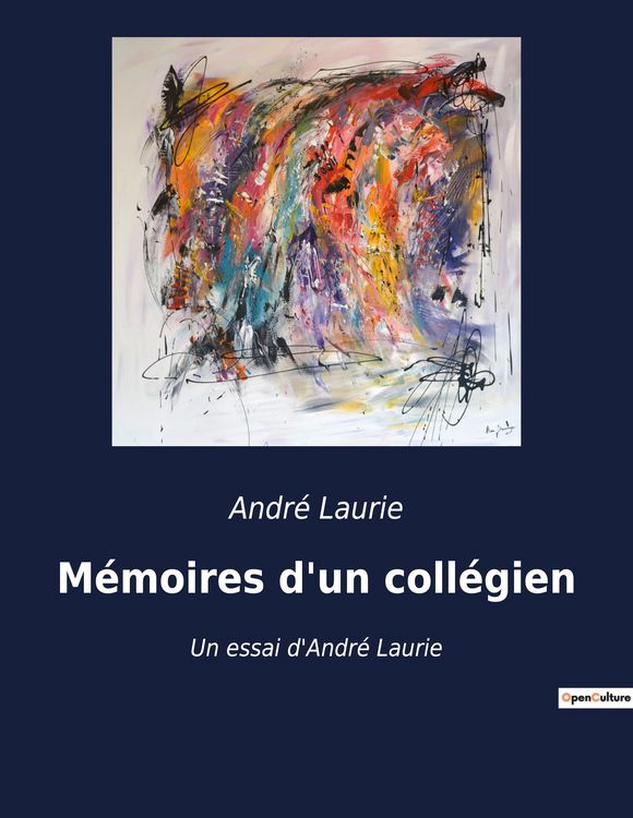 Produktbild: M&eacute;moires d'un coll&eacute;gien