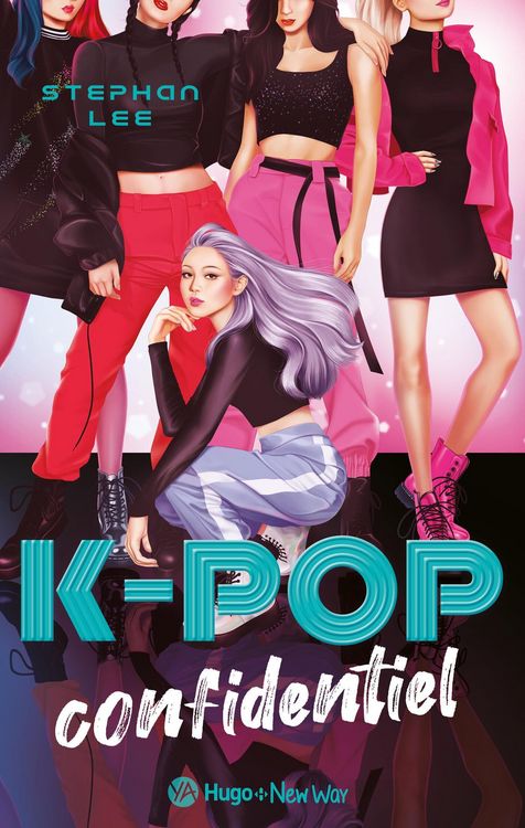 Produktbild: K-pop confidentiel