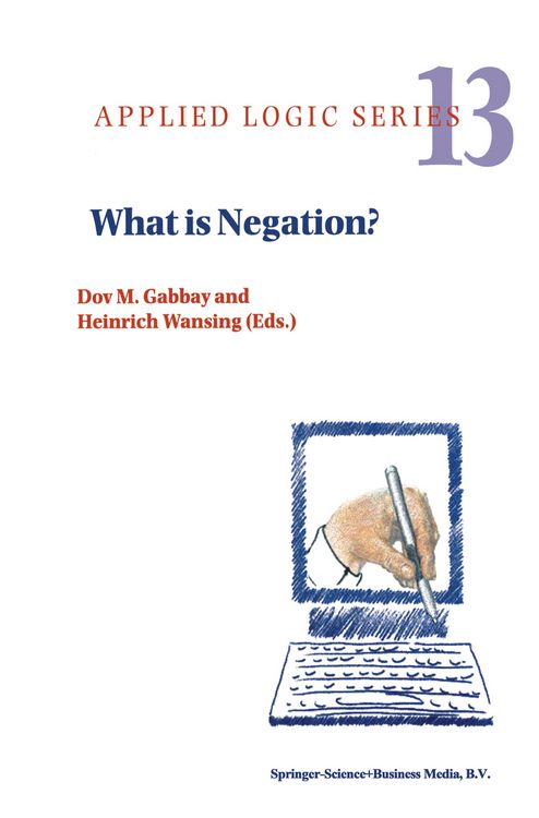 Produktbild: What is Negation?