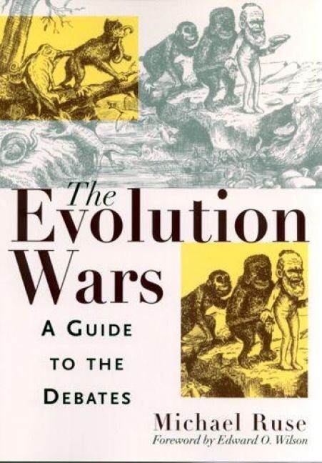 Produktbild: The Evolution Wars