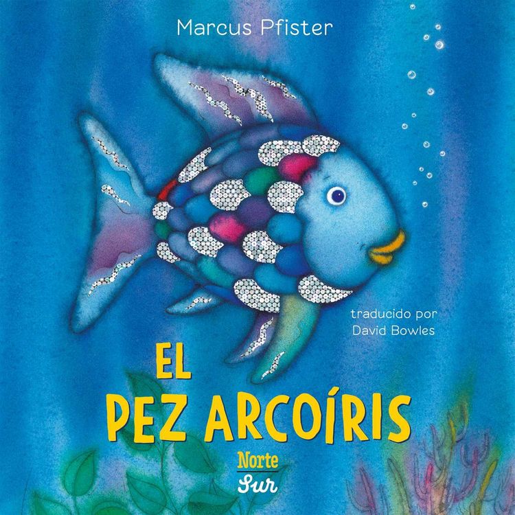 Produktbild: El Pez Arco&iacute;ris