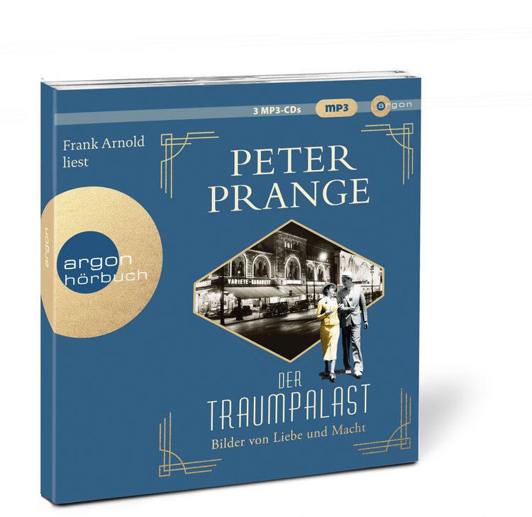Produktbild: Der Traumpalast
