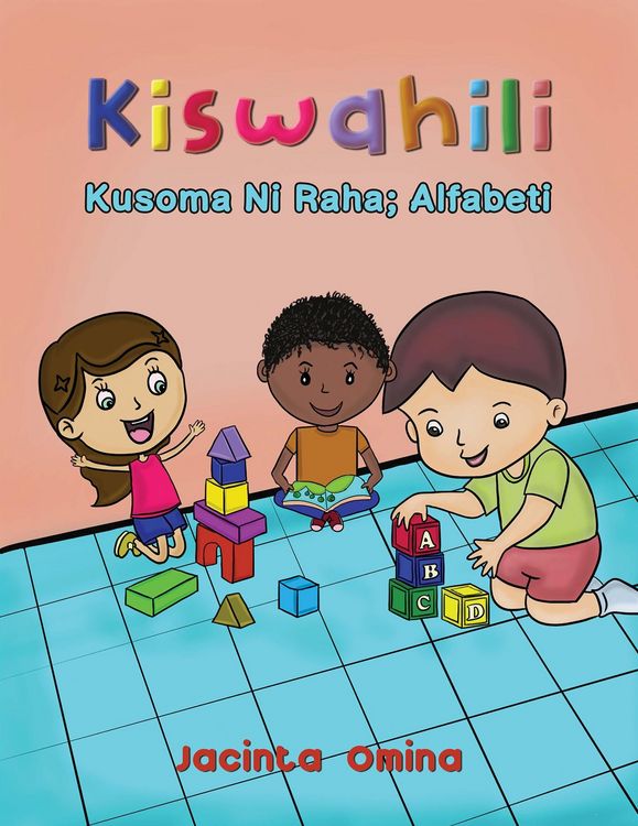 Produktbild: Kiswahili