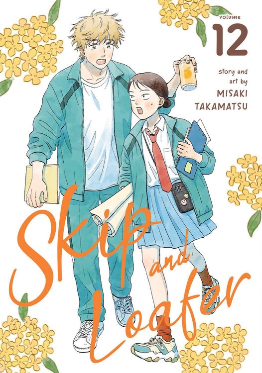 Produktbild: Skip and Loafer Vol. 12