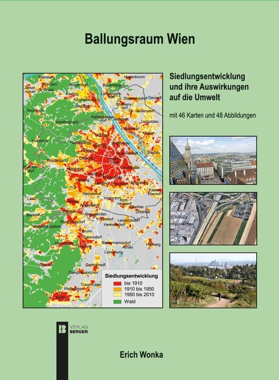 Produktbild: Ballungsraum Wien -