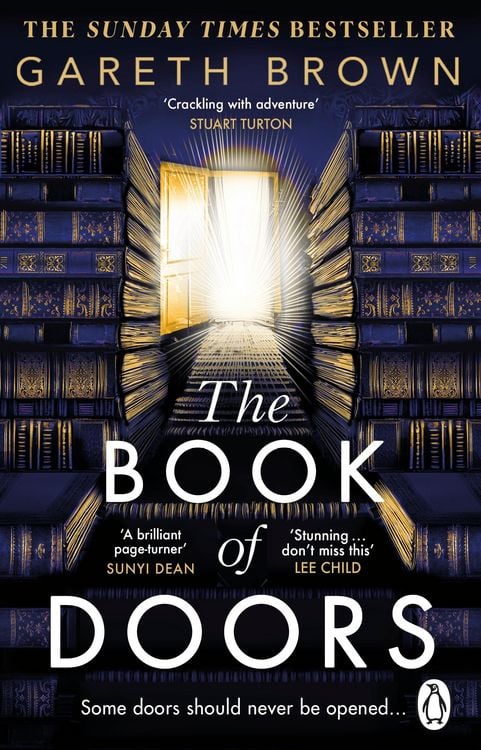 Produktbild: The Book of Doors