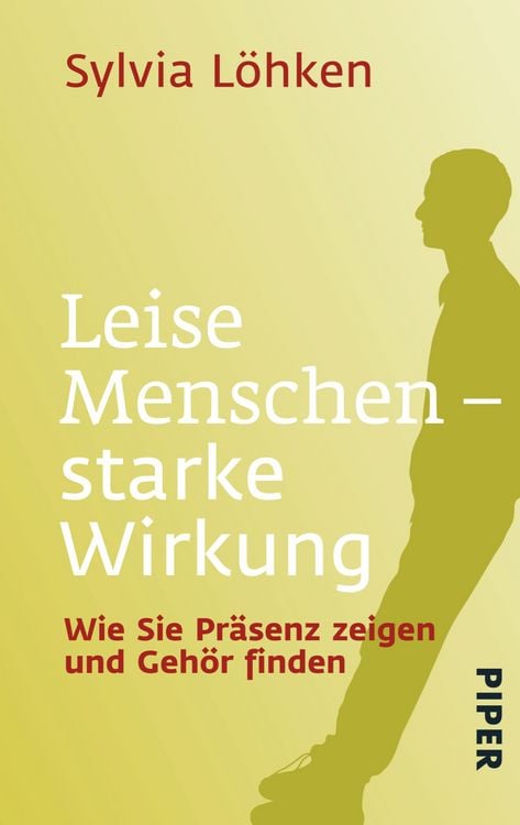 Produktbild: Leise Menschen - starke Wirkung