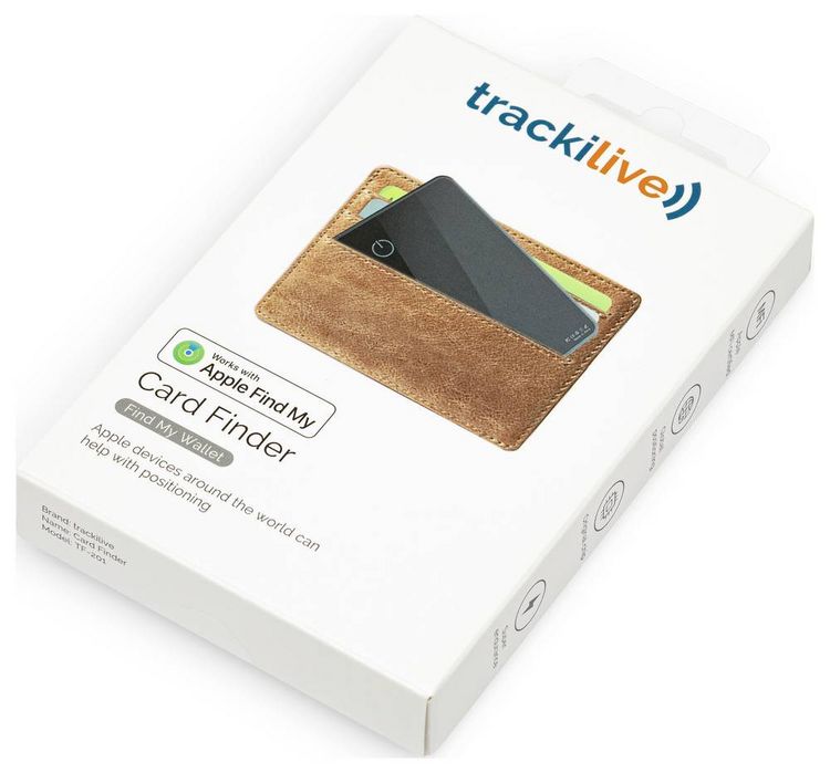 Produktbild: Trackilive TF-201 GPS Tracker Multifunktionstracker 1St.