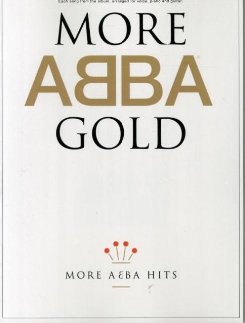 Produktbild: More ABBA Gold