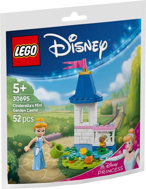 Produktbild: LEGO Disney Princess 30695
