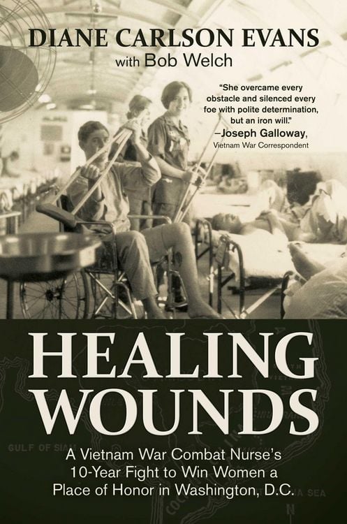 Produktbild: Healing Wounds