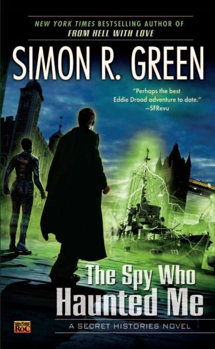 Produktbild: Spy Who Haunted Me