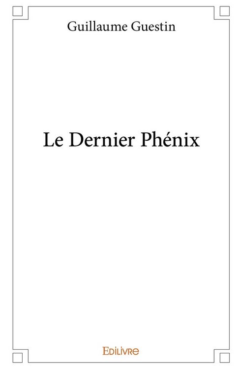 Produktbild: Le dernier phenix
