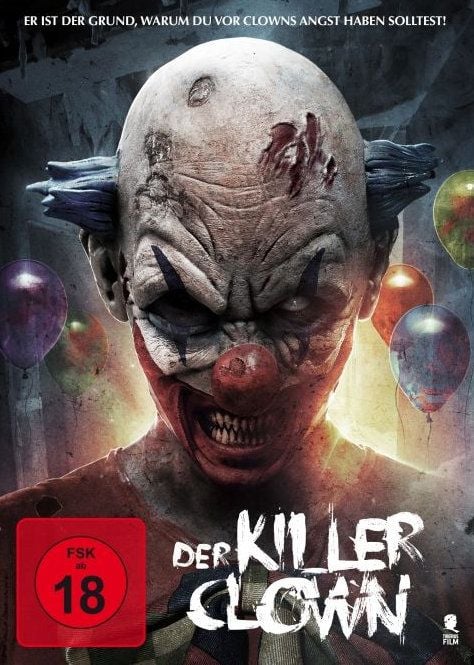 Produktbild: Der Killerclown - Uncut
