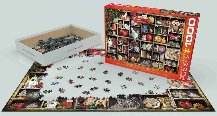 Produktbild: Christmas Ornaments