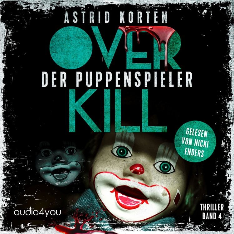 Produktbild: Overkill - Band 4