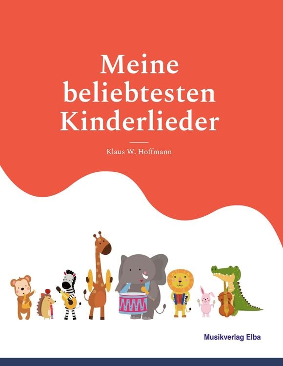 Produktbild: Meine beliebtesten Kinderlieder