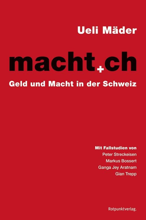 Produktbild: Macht.ch
