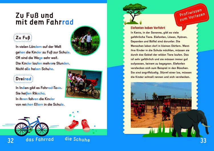 Produktbild: Dein Lesestart: Wei&szlig;t du schon alles &uuml;ber Schule? Ab 1. Klasse