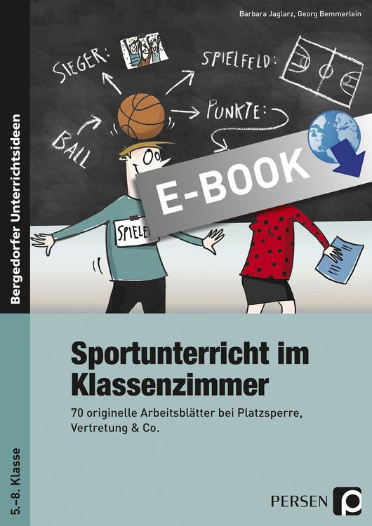 Produktbild: Sportunterricht im Klassenzimmer - Sekundarstufe