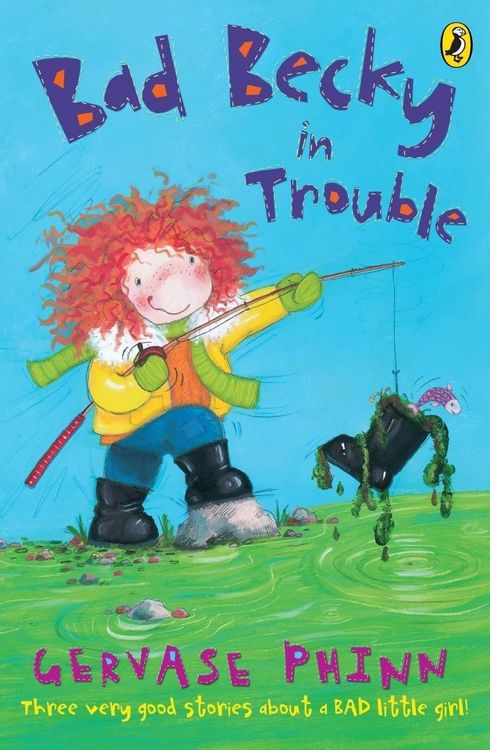 Produktbild: Bad Becky in Trouble