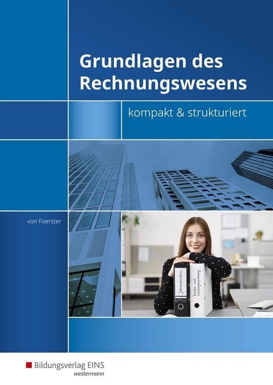 Produktbild: Grundlagen des Rechnungswesens - kompakt & strukturiert