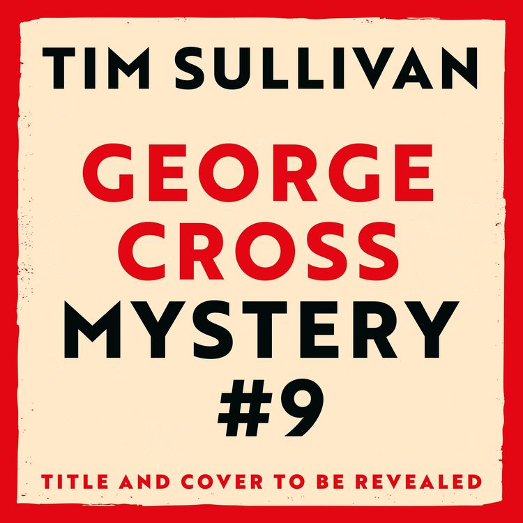 Produktbild: George Cross Mystery #9