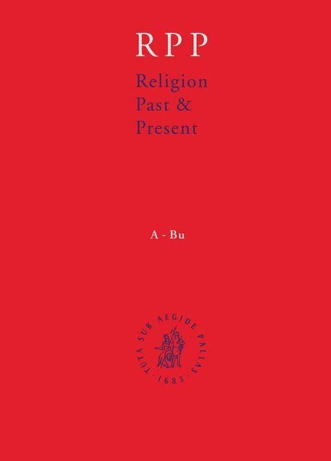 Produktbild: Religion Past and Present, Volume 10 (Pet-Ref)