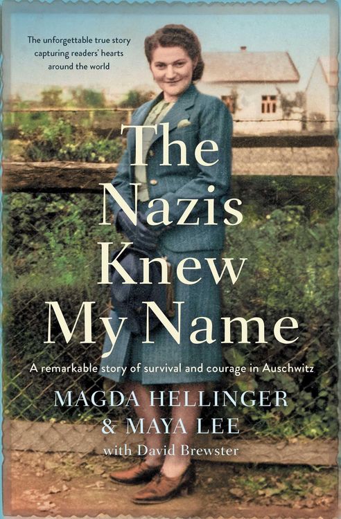 Produktbild: The Nazis Knew My Name