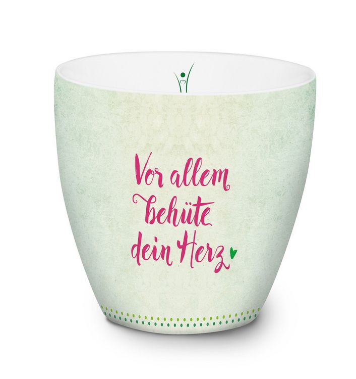 Produktbild: Body; Spirit; Soul - Tasse