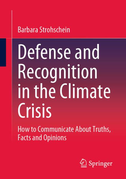 Produktbild: Defense and Recognition in the Climate Crisis