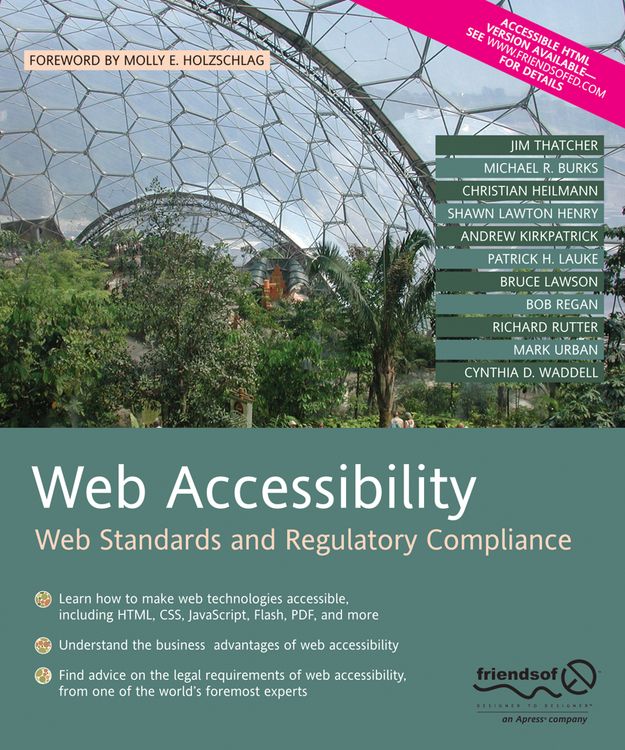 Produktbild: Web Accessibility
