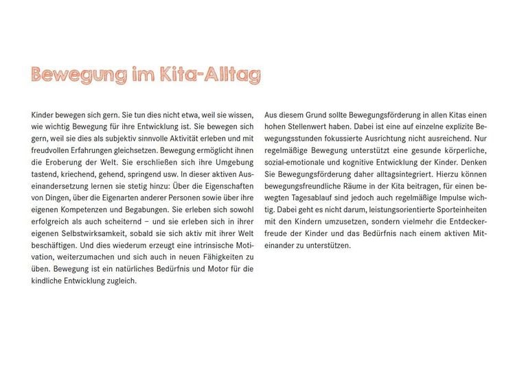 Produktbild: 52 Blitzideen: Bewegung