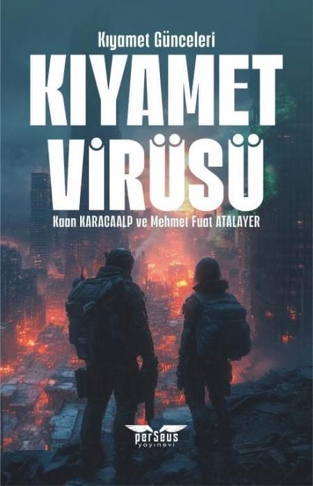Produktbild: Kiyamet Vir&uuml;s&uuml;