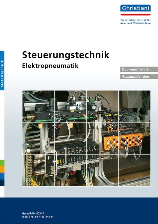 Produktbild: Steuerungstechnik - Elektropneumatik