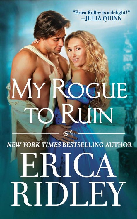 Produktbild: My Rogue to Ruin