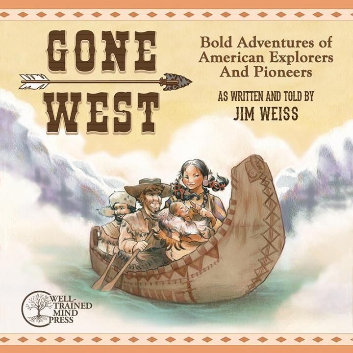 Produktbild: Gone West