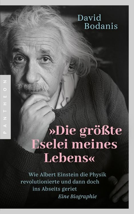 Produktbild: "Die gr&ouml;&szlig;te Eselei meines Lebens"