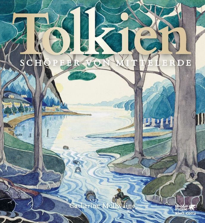 Produktbild: Tolkien - Sch&ouml;pfer von Mittelerde