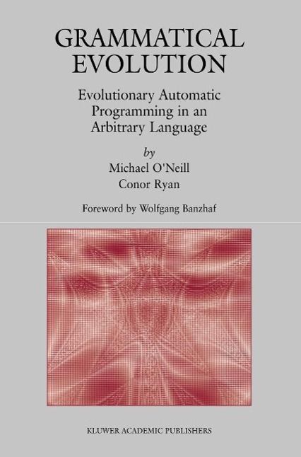 Produktbild: Grammatical Evolution