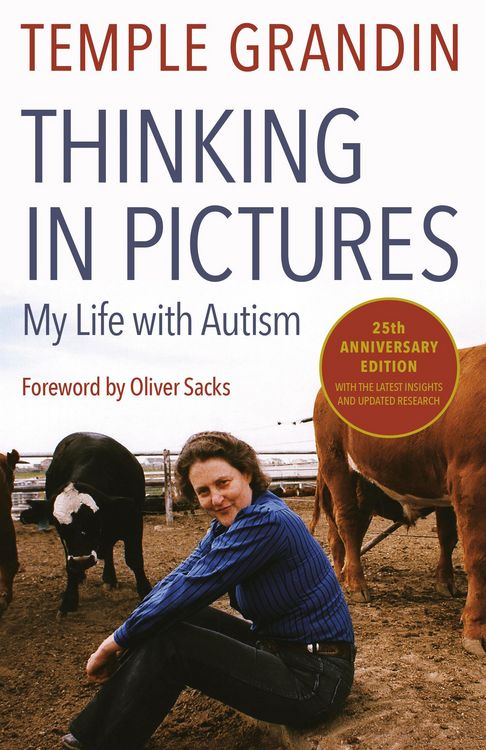 Produktbild: Thinking in Pictures, Expanded Edition